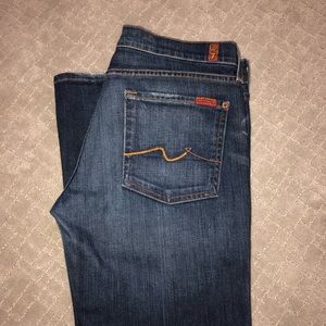 7 for all mankind, size 31